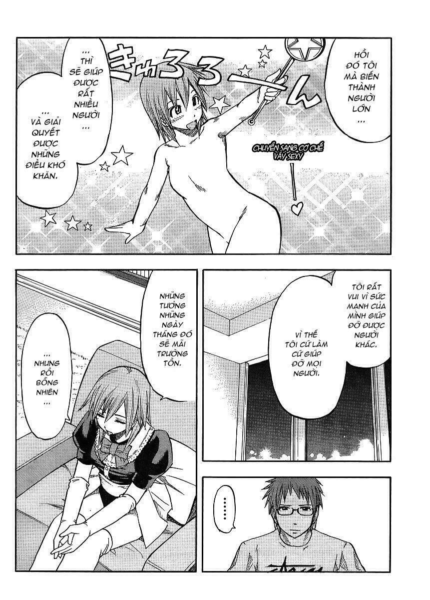 mahou onna ga kuru!! chapter 1 11