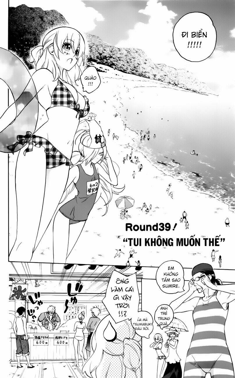 binbougami ga! chapter 39 4