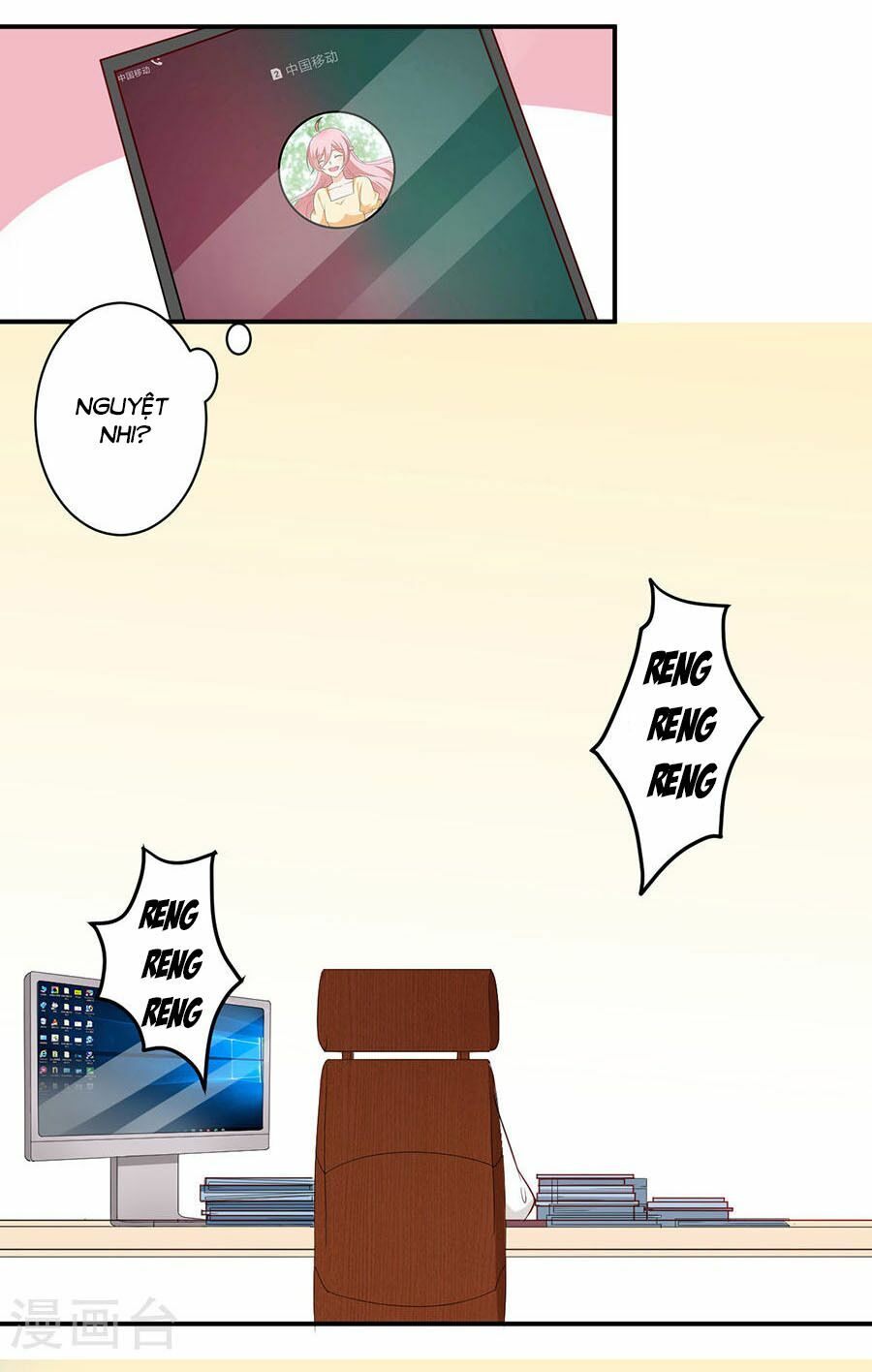 cả thế giới đều không bằng người chapter 119 24