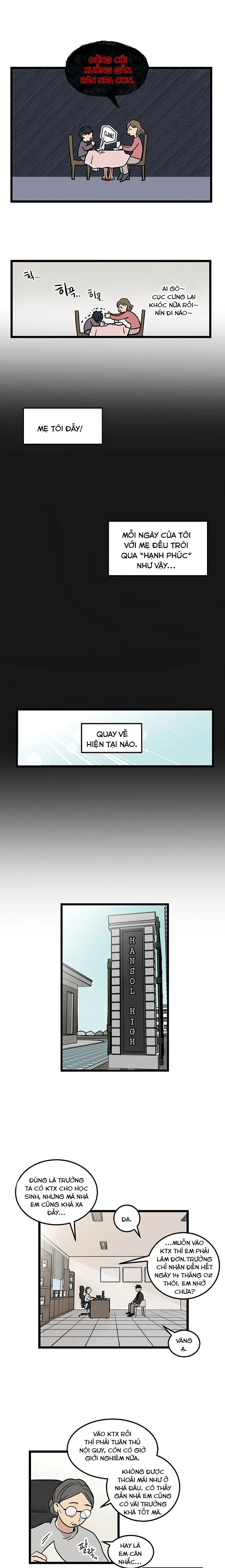 no home - không nhà chapter 1 4
