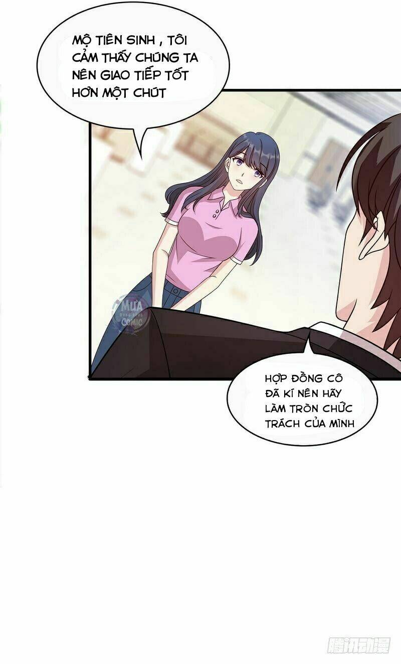 nam thần manh bảo tận diệt chapter 9 22