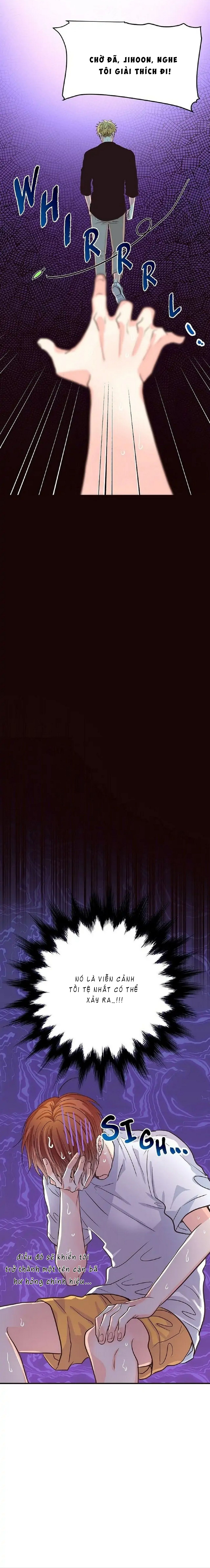 mối quan hệ phù hợp chapter 9 13