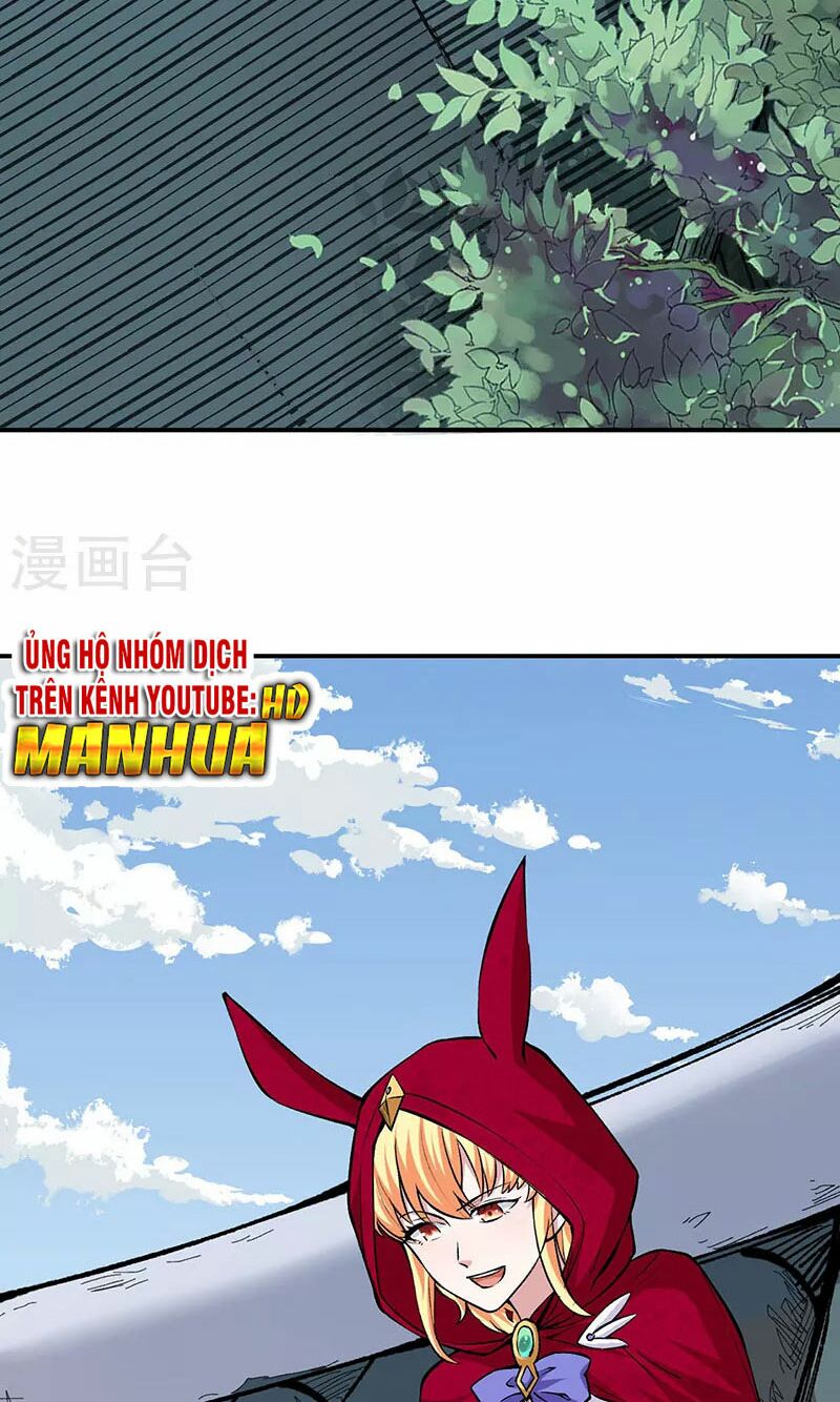 võ đạo độc tôn chapter 339 16