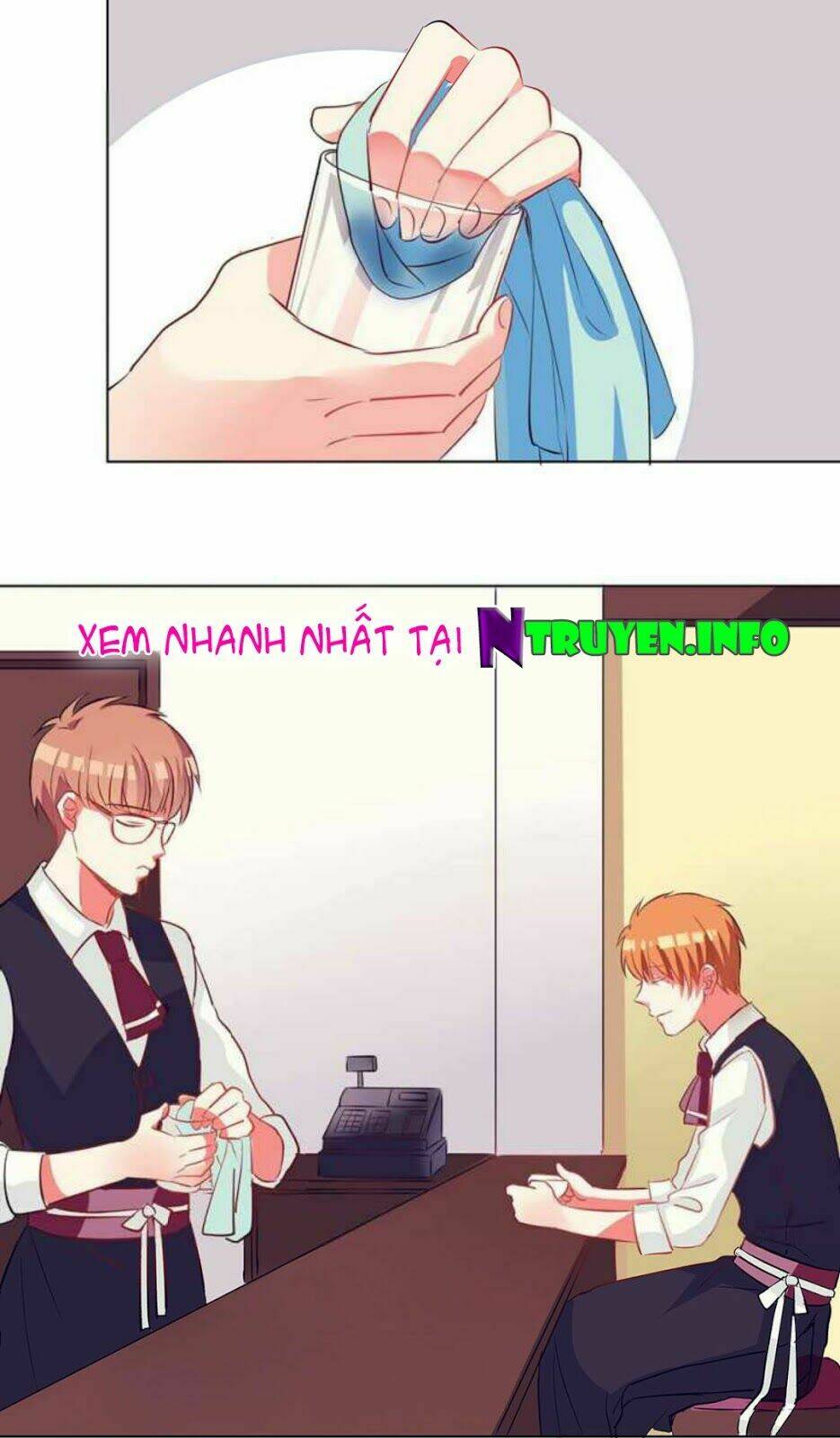 bị quyến rũ, làm sao đây? chapter 6 18