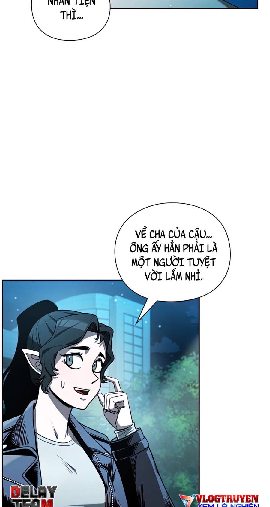 chiến binh học đường - cuộc đột kích trong ngục tối chapter 22 12