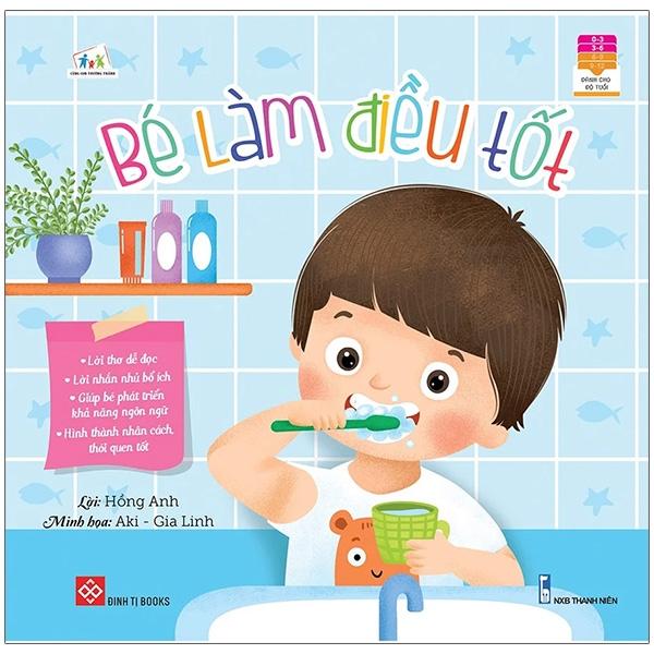 Bé Làm Điều Tốt
