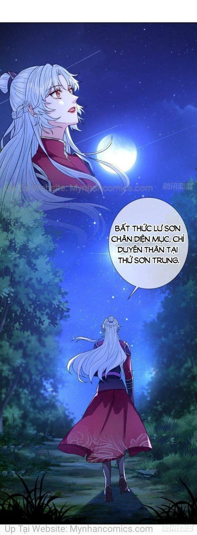 mạt thế nữ vương chapter 34 37