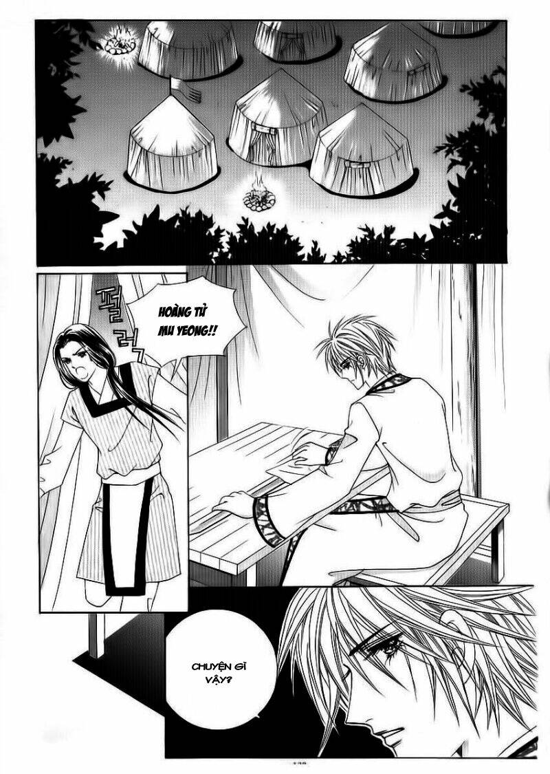 crazy girl shin bia - nữ hoàng rắc rối chapter 71 12