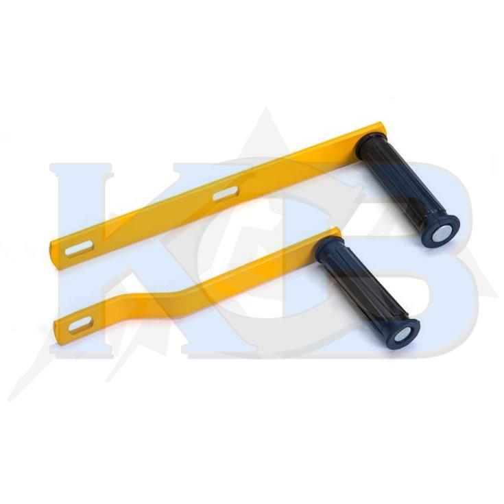 Tời Quay Tay Không Cáp 1800LBS Tải Trọng 816Kg
