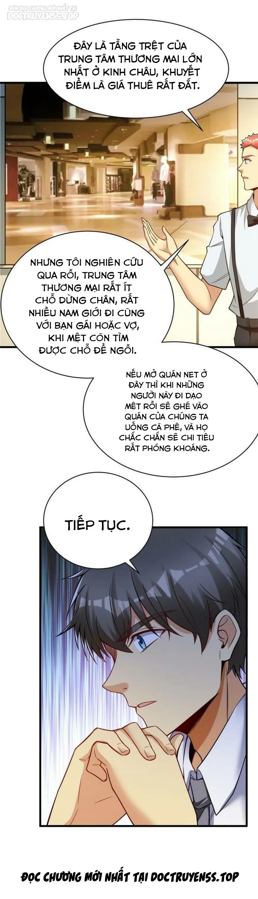 ta làm giàu từ thua lỗ game chapter 62 23