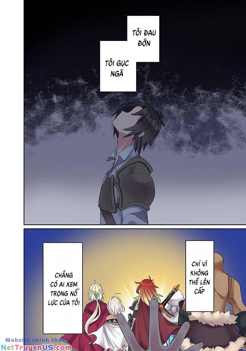 lên cấp bằng gái - chuyển sinh làm một người đàn ông đích thực! chapter 2 31