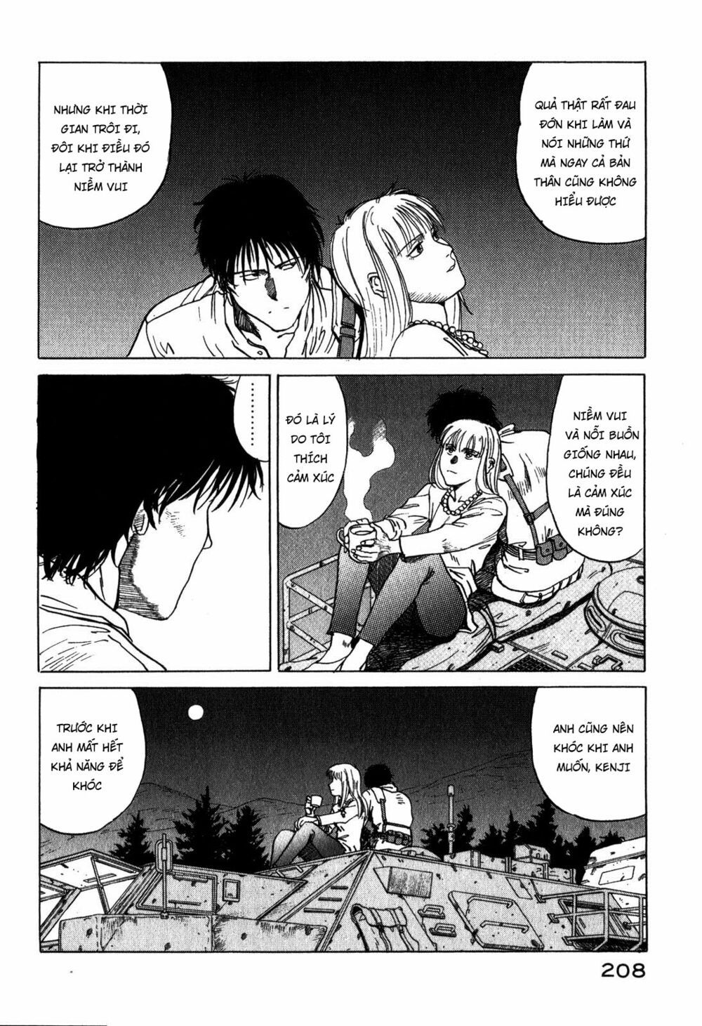 eden - một thế giới vô tận! chapter 4 29