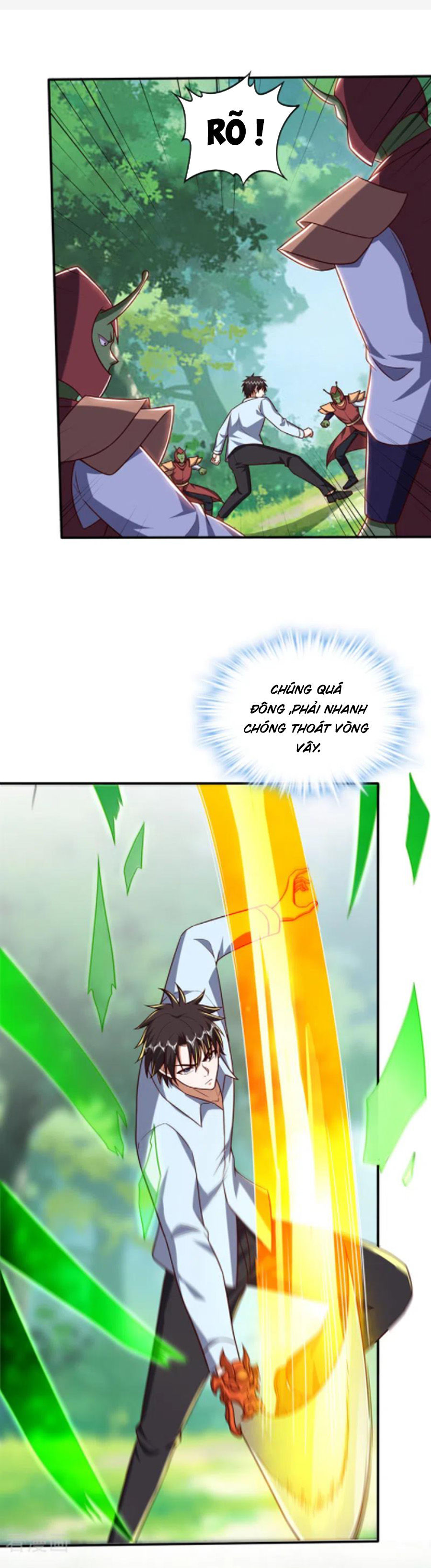 tối cường thần y tại đô thị chapter 248 13