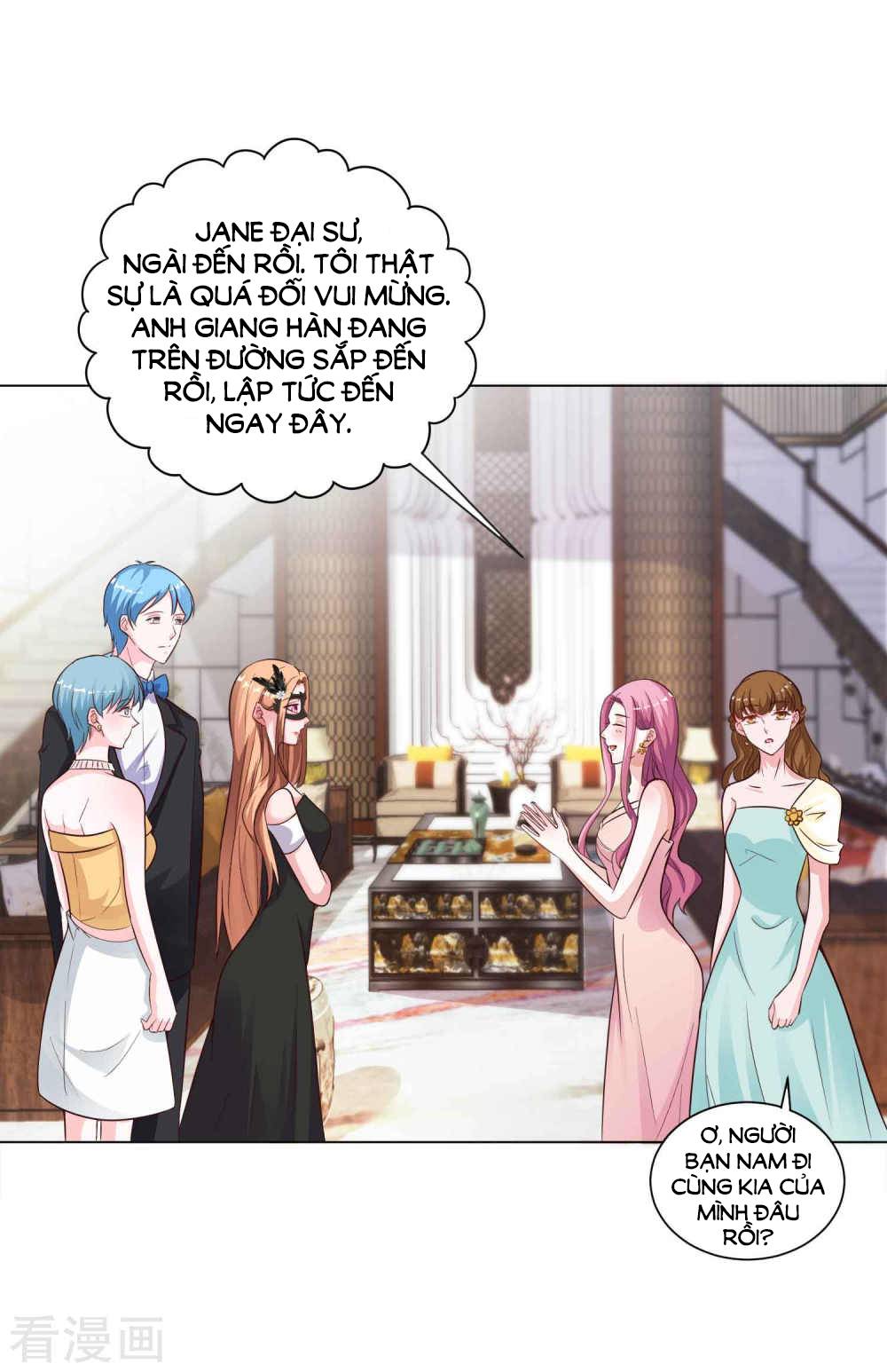 thời thượng nữ vương có chút tô chapter 26 9