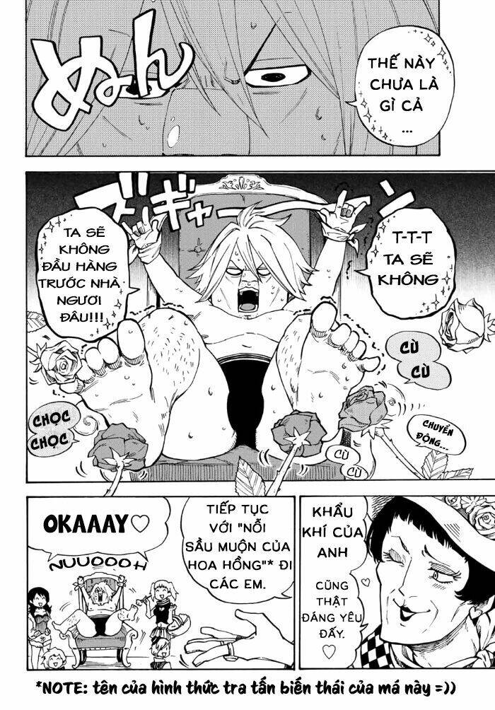 hội pháp sư nổi tiếng ngoại truyện - laxus và nhóm lôi thần tộc chapter 2 9