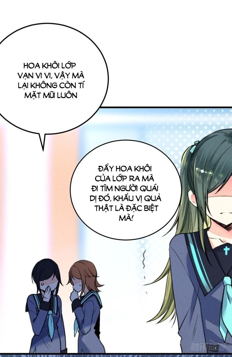 luyến khúc trăng lưỡi liềm chapter 3 18