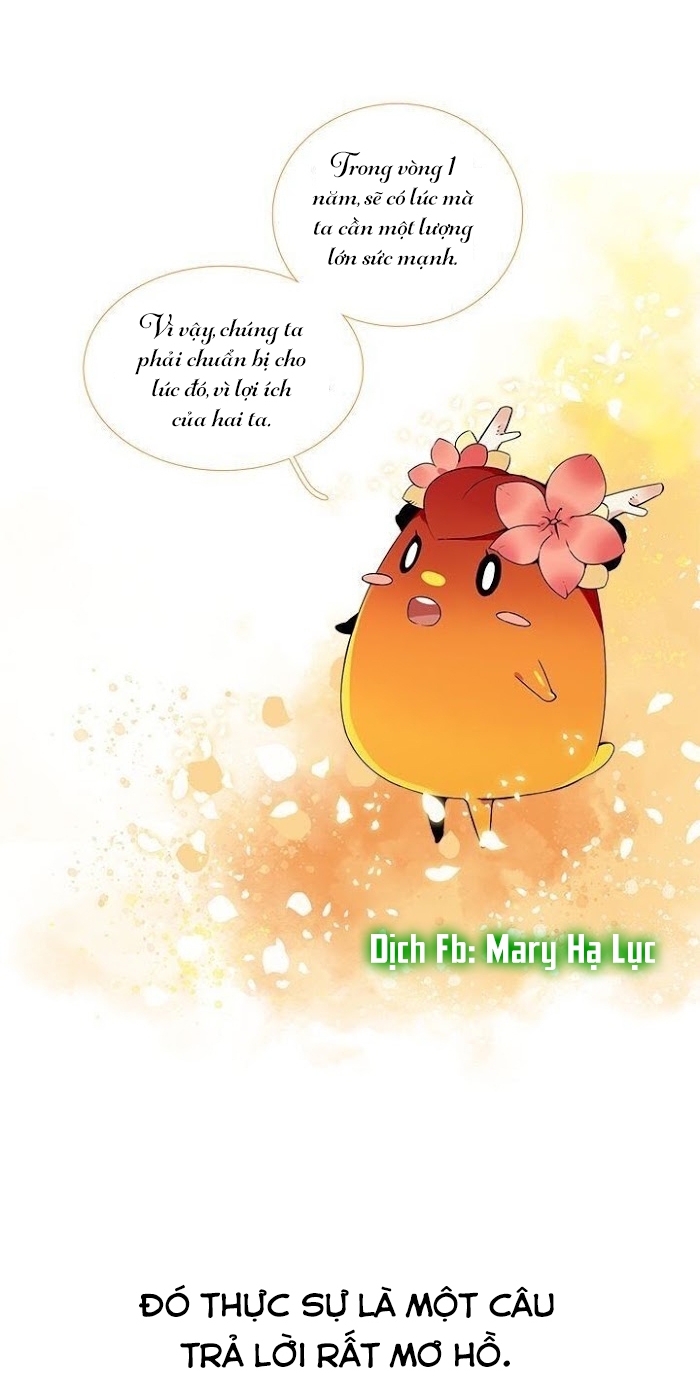 đầu bếp ẩn dấu lời chúc phúc chapter 7.3 12