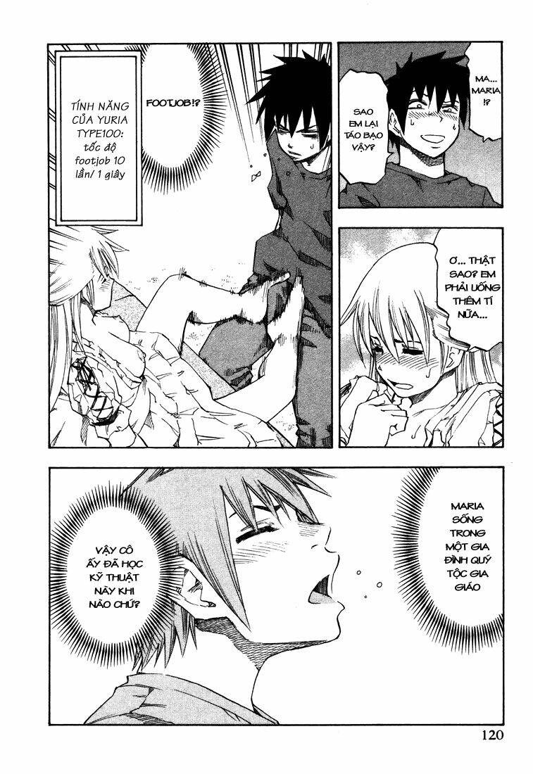 yuria 100 shiki chapter 14 7