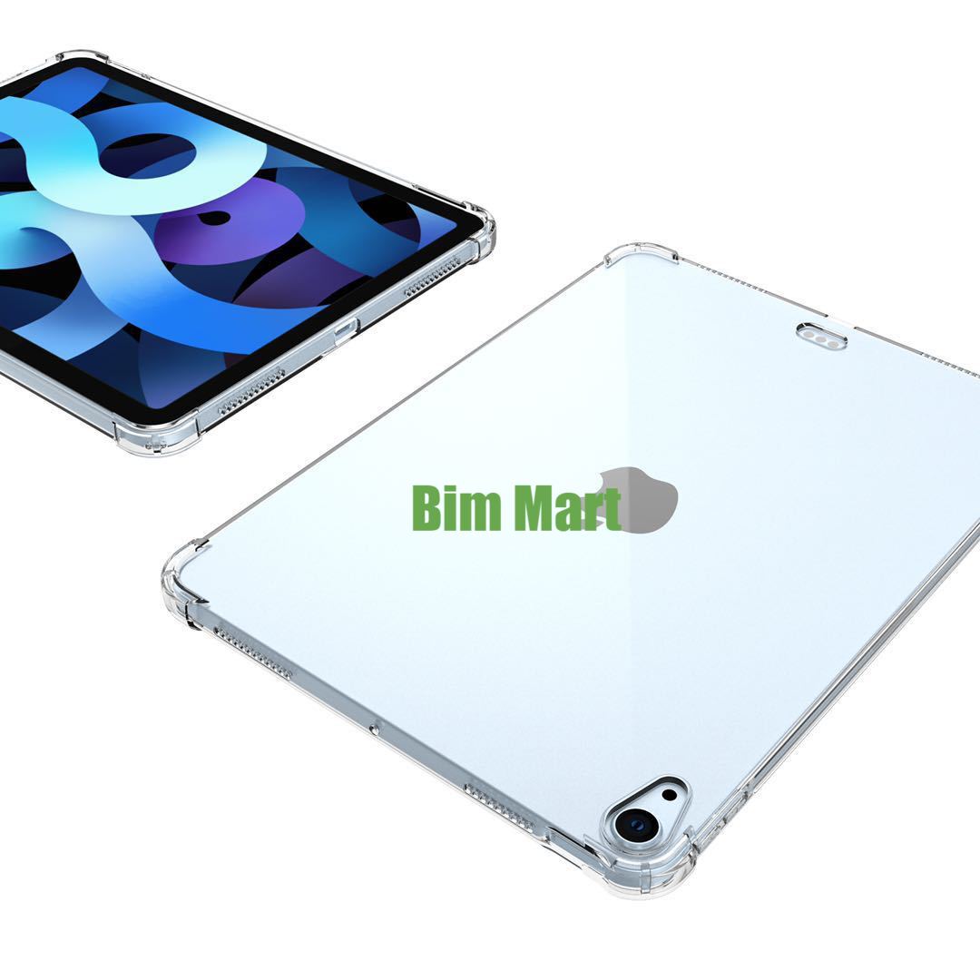 Ốp lưng dành cho iPad Pro 10.5 inch /Air 3 silicon dẻo cao cấp chống sốc 4 góc