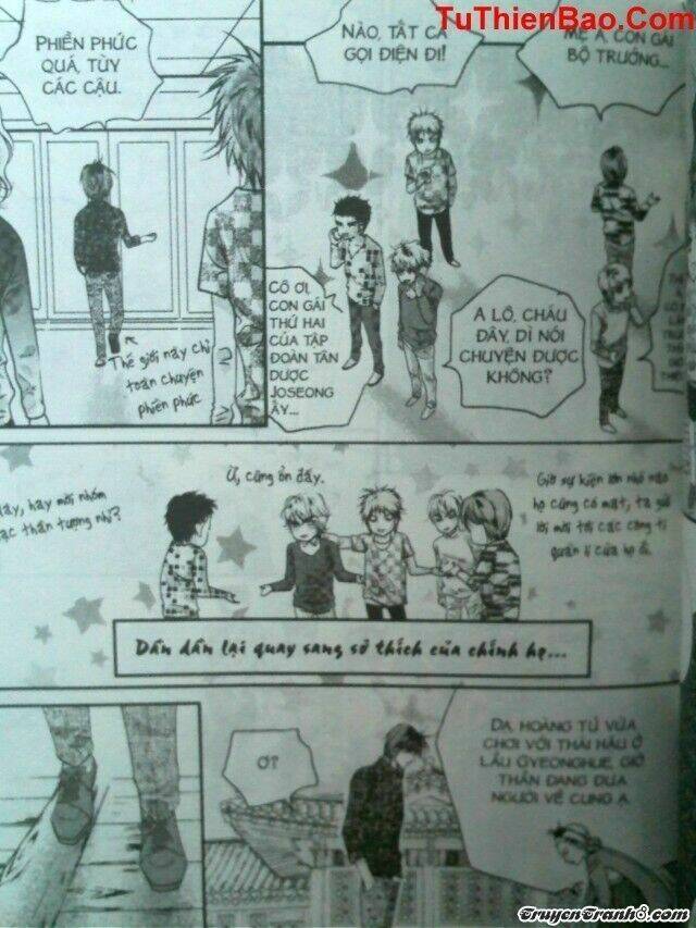 goong - [ hoàng cung ] chapter 26 102