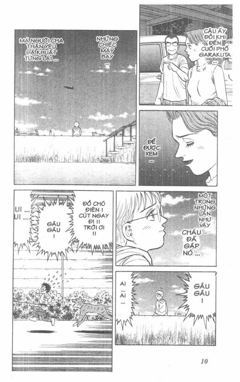 hộ chiếu xanh chapter 2 10