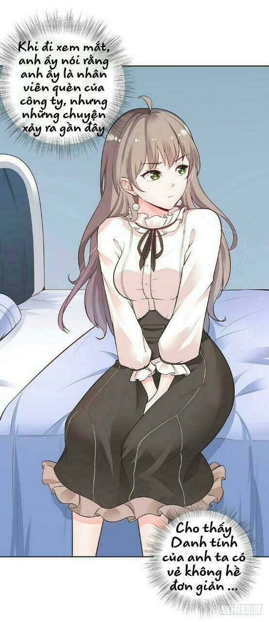 độc sủng tiểu lão bà chapter 19 6