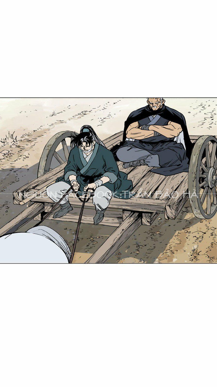 cao thủ 2 chapter 53 40