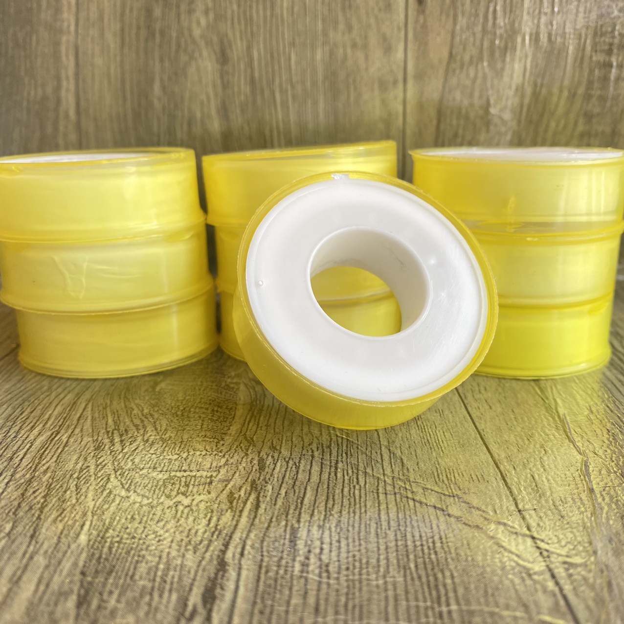 Băng tan/cao su non PTFE, loại 10m/cuộn