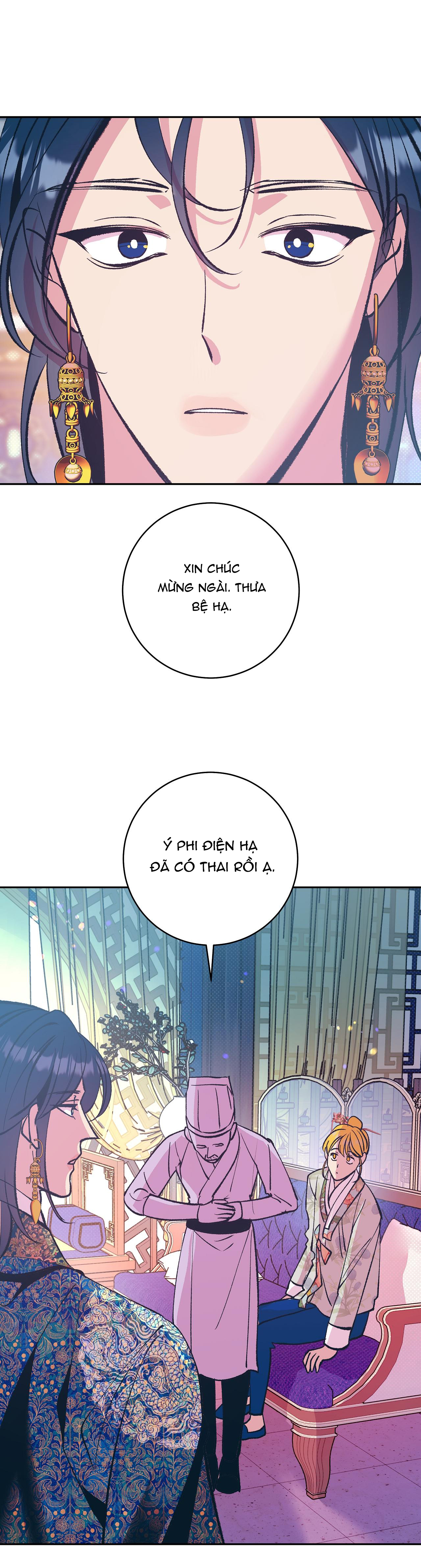 bán yêu chapter 20 36