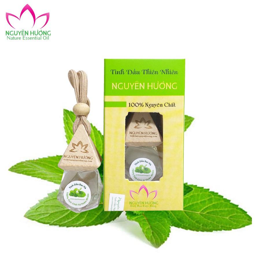 Lọ Tinh Dầu Treo Thơm Xe Hơi Cao Cấp 100% Nguyên Chất