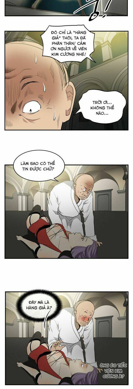 truyện bựa hàn quốc xẻng chapter 29 4