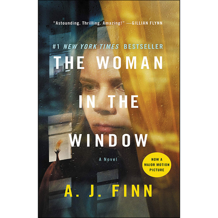 The Woman in the Window : A Novel (Now a Major Motion Picture)