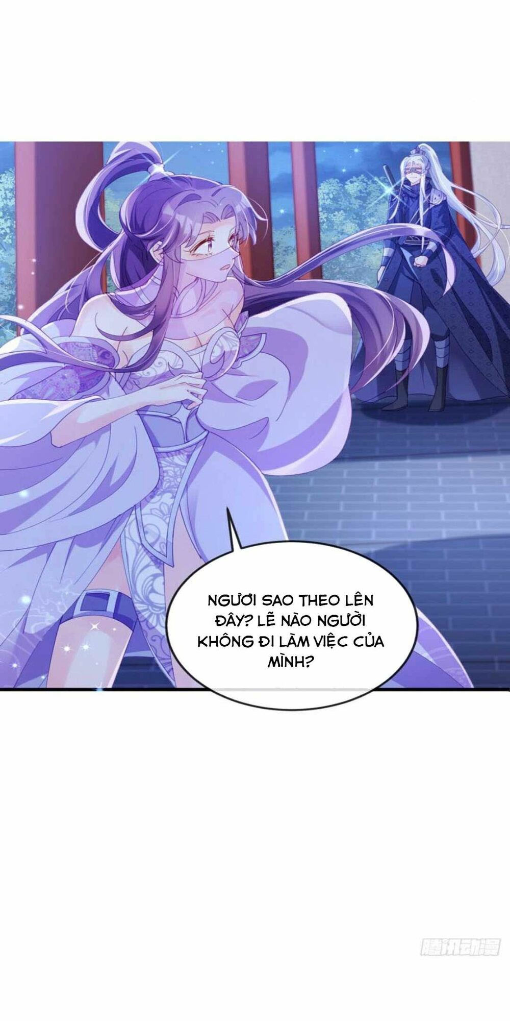 quân hoả nữ hoàng chapter 40 11