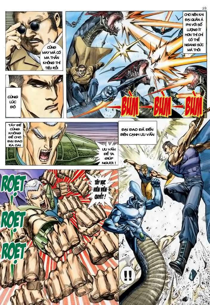 võ thần chapter 107 22