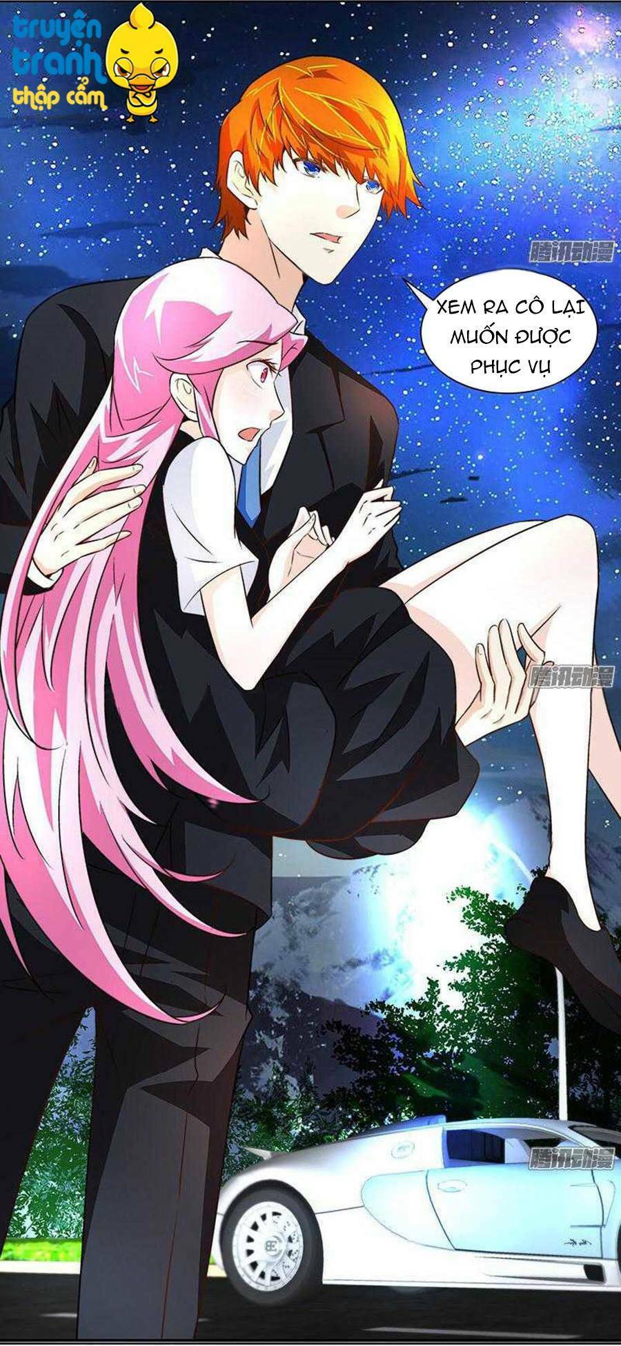 cường sủng hào môn tiểu manh thê chapter 23 39