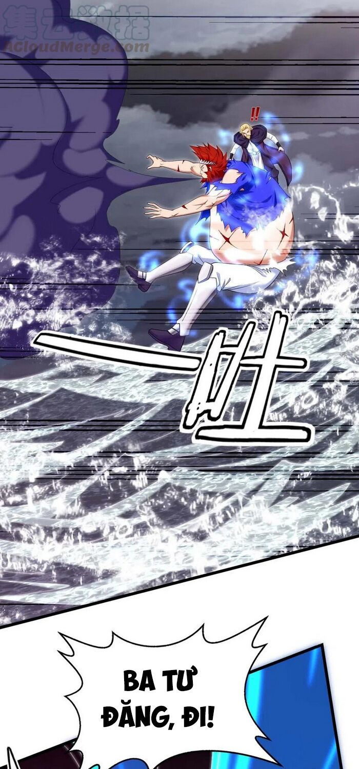 ma thú kiếm thánh dị giới tung hoành chapter 157 8