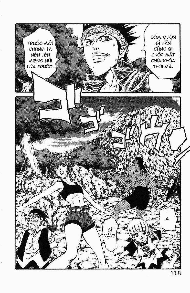 vua trên biển chapter 174 13