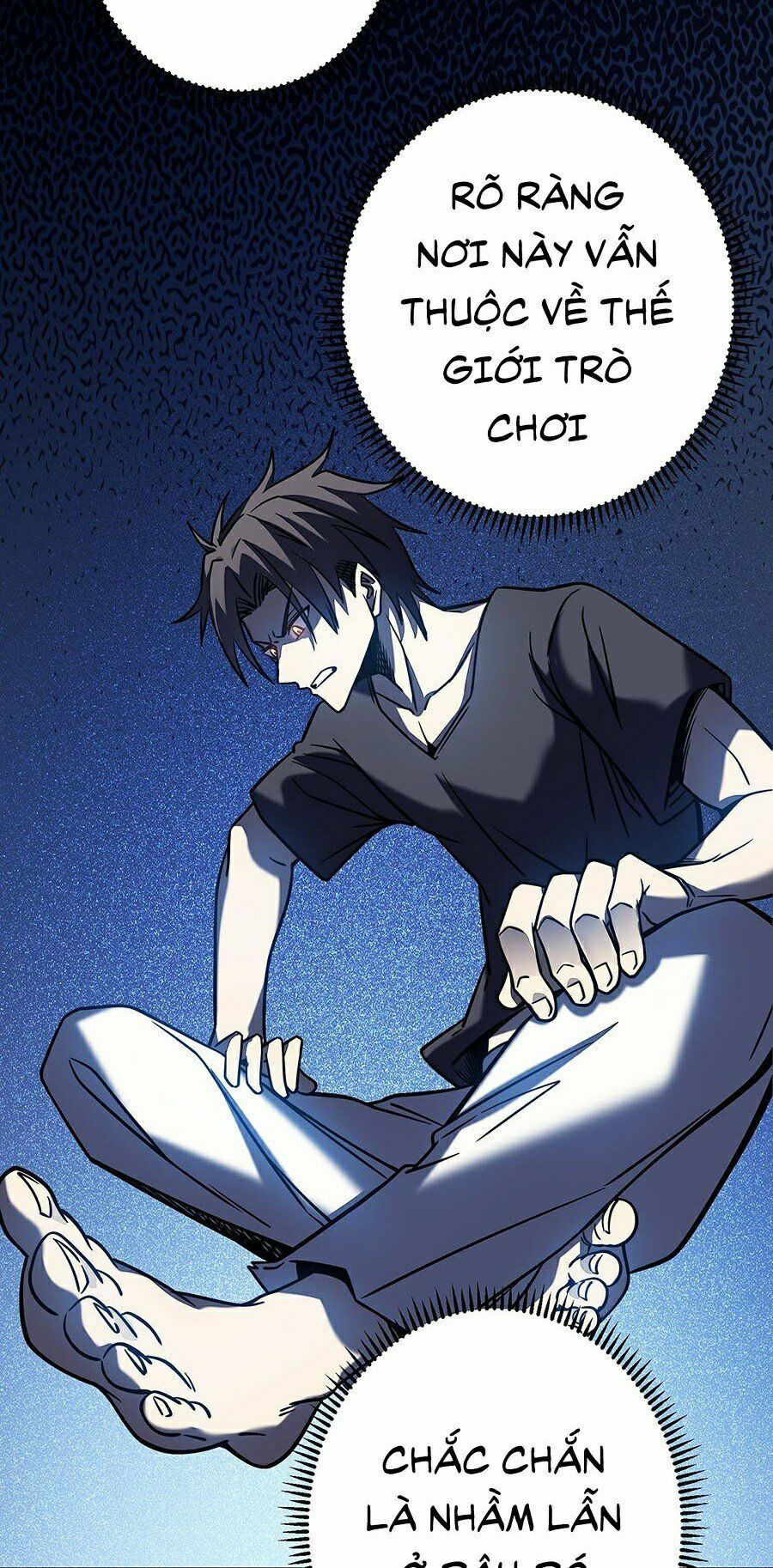 sát thần chi lộ tại dị giới chapter 8 45