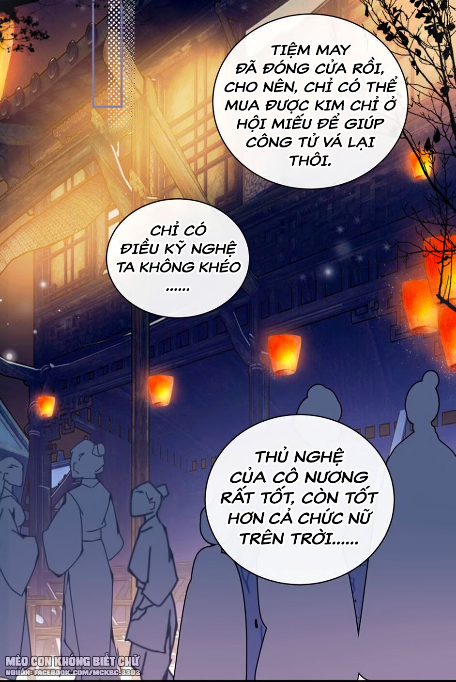 kính hoa thương chapter 29 13