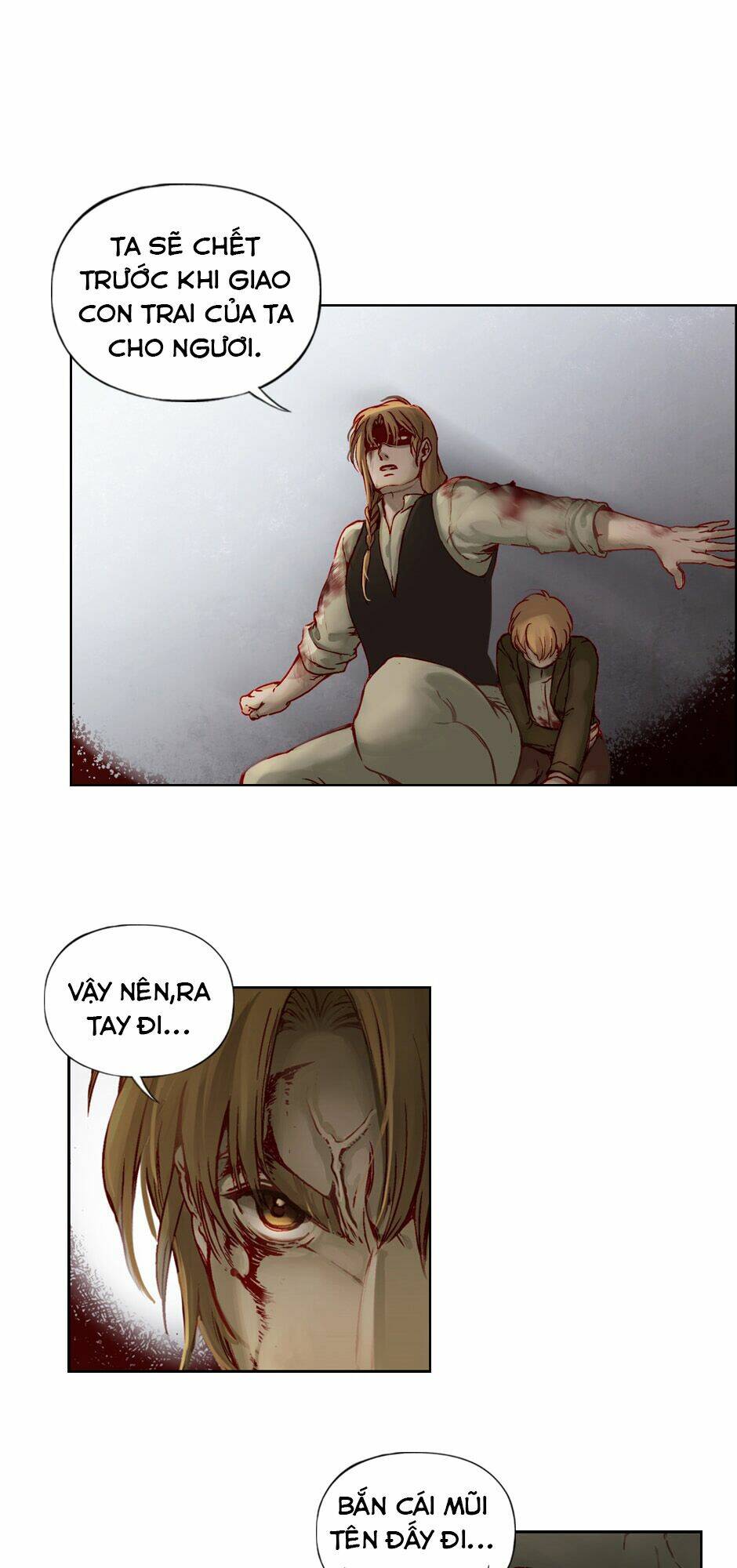 hiệp sĩ vô song chapter 10 39