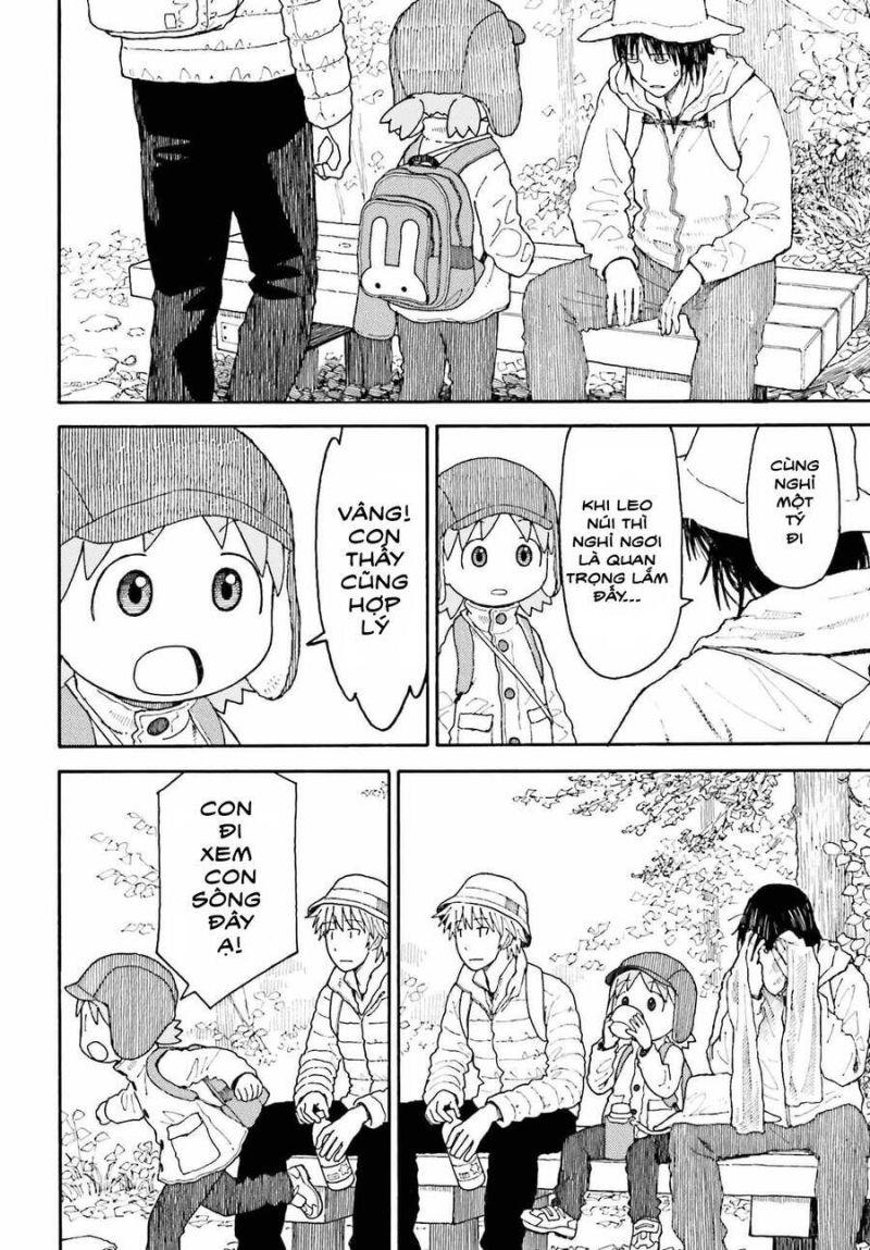 yotsubato! chapter 118 12