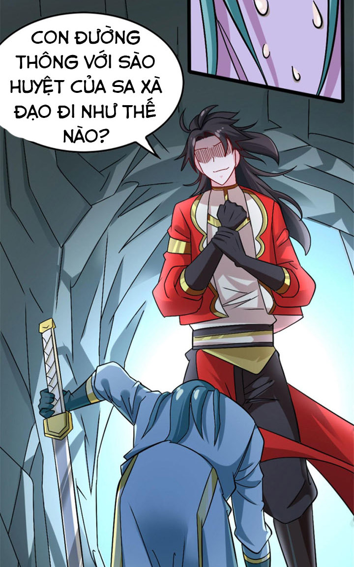 vạn đạo long hoàng chapter 3 6