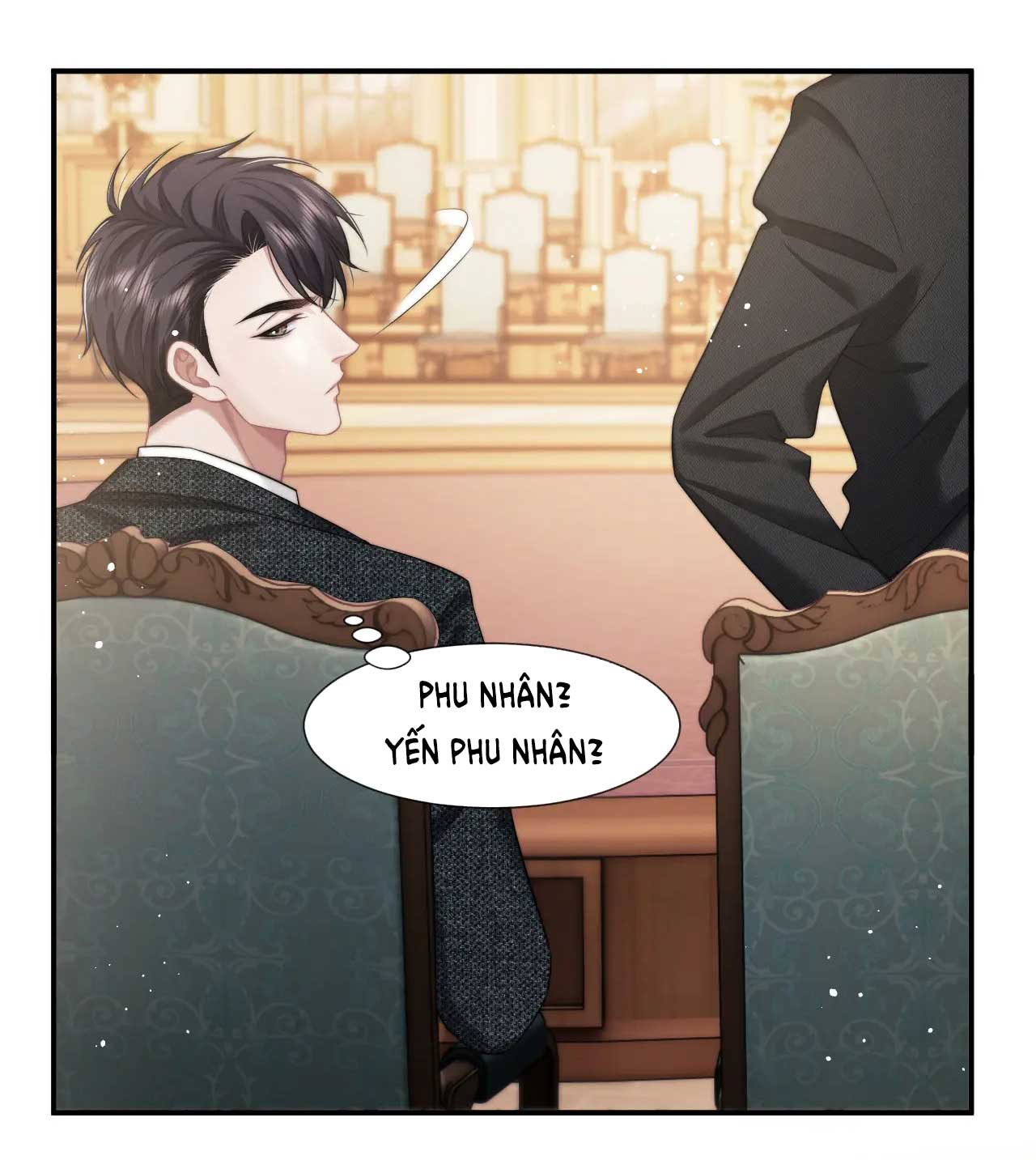 chủ mẫu cao môn xuyên không thành nữ phụ hào môn chapter 41.1 11