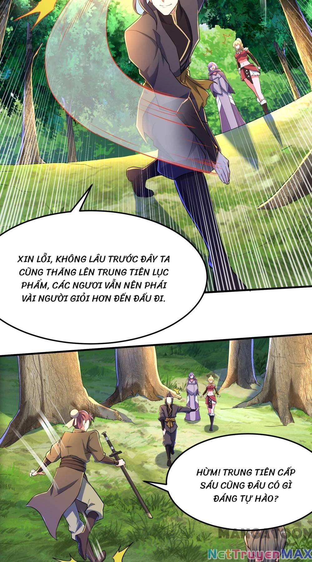 đệ nhất người ở rể chapter 238 16