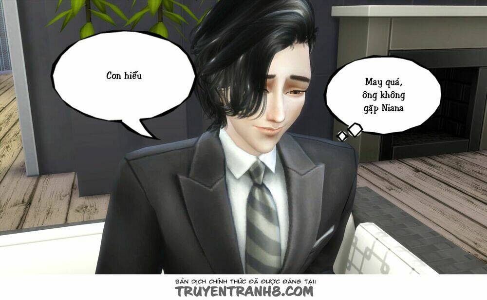 cô dâu giả mạo [truyện sims] chapter 12 61