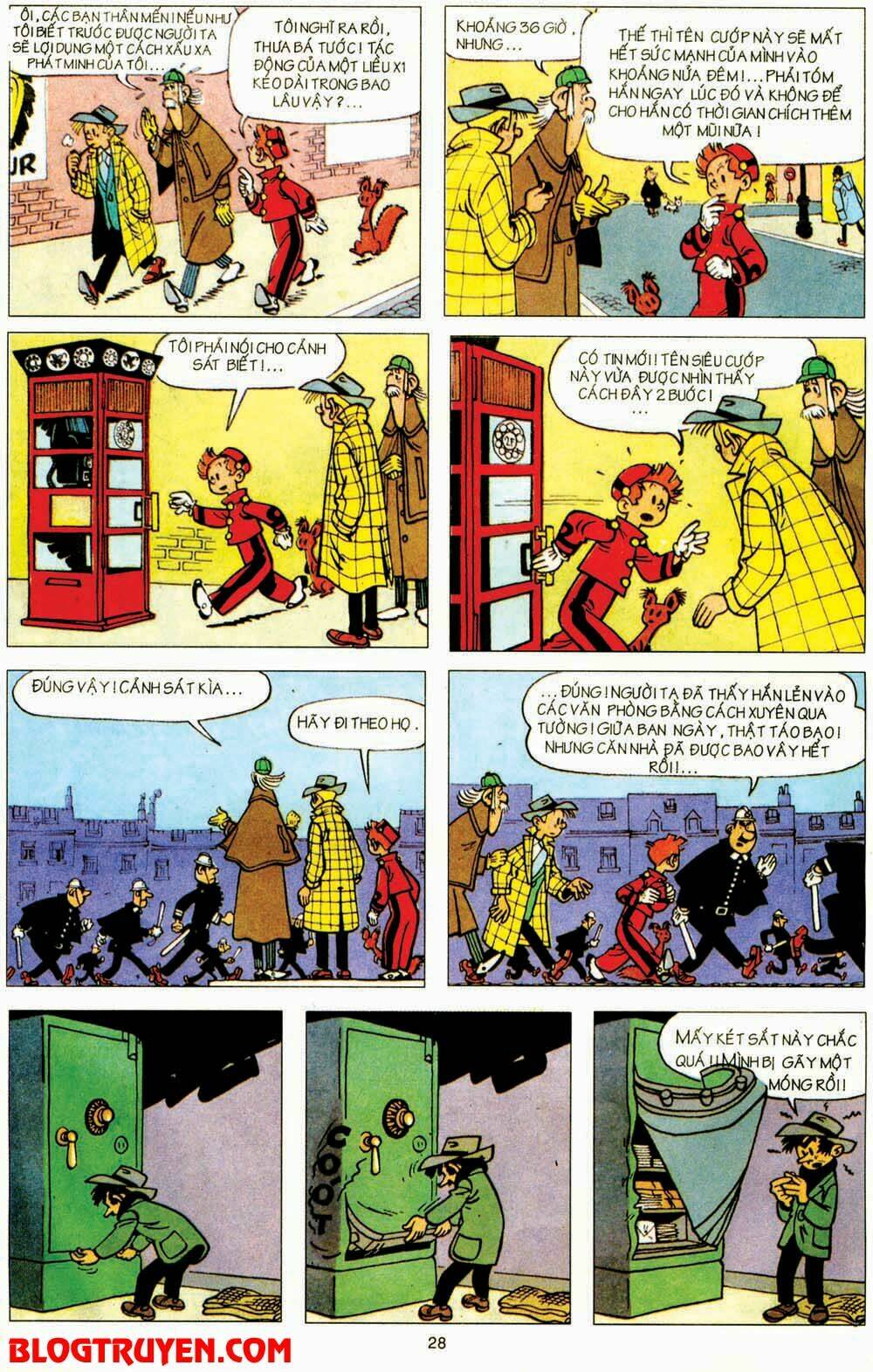 spirou và fantasio chapter 4 28