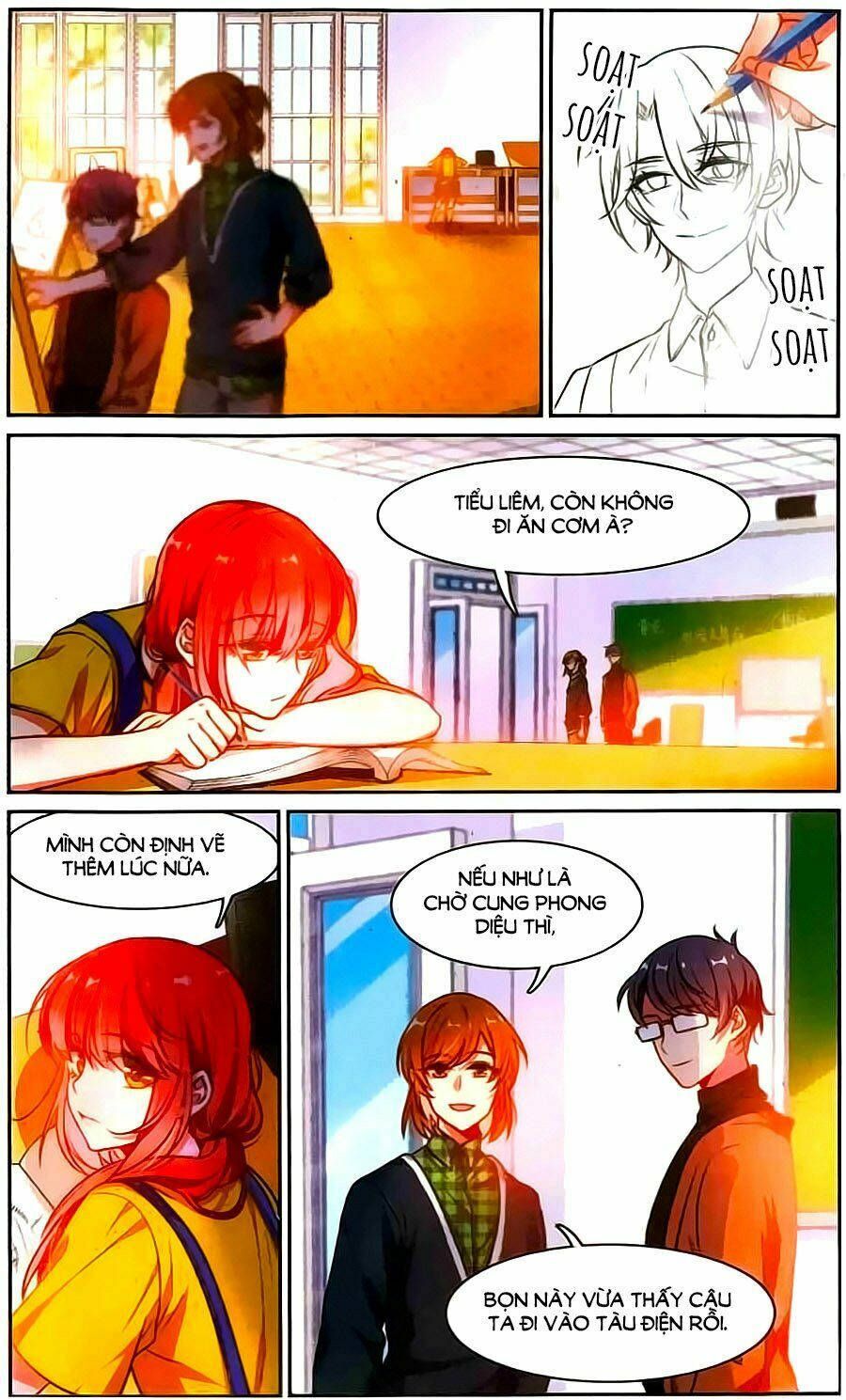 địa ngục cáo bạch thi chapter 6 3