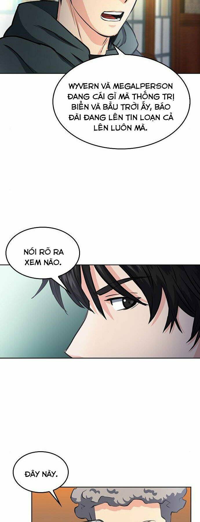 Druid Tại Ga Seoul - Người Hóa Thú Chapter 56 13