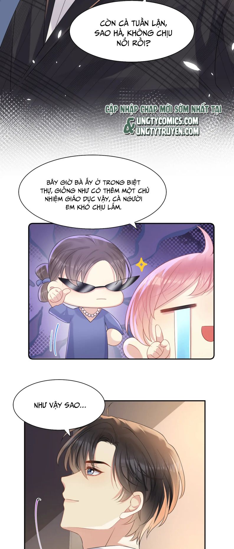 lại bị bạn trai cũ nhắm trúng rồi chapter 106 27