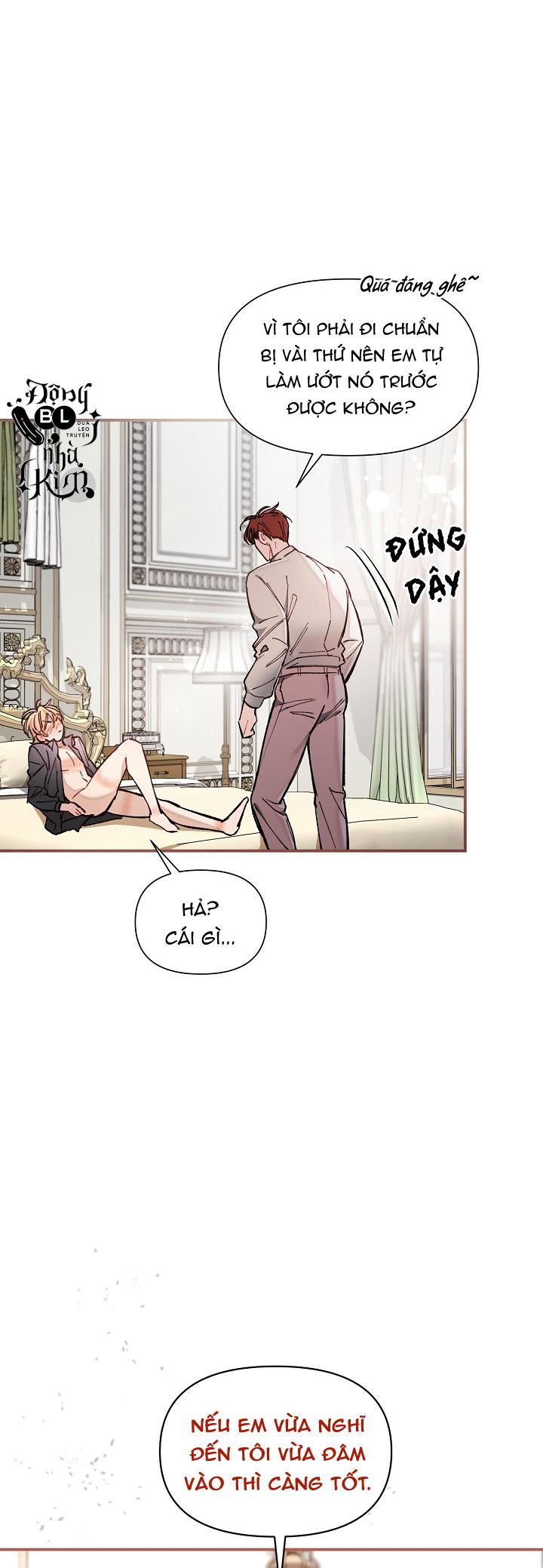 chuyến tàu điên cuồng chapter 39 44